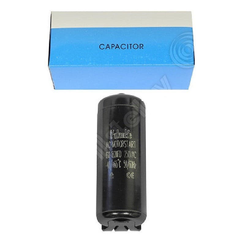 STARTING CAPACITOR 160/180 250V