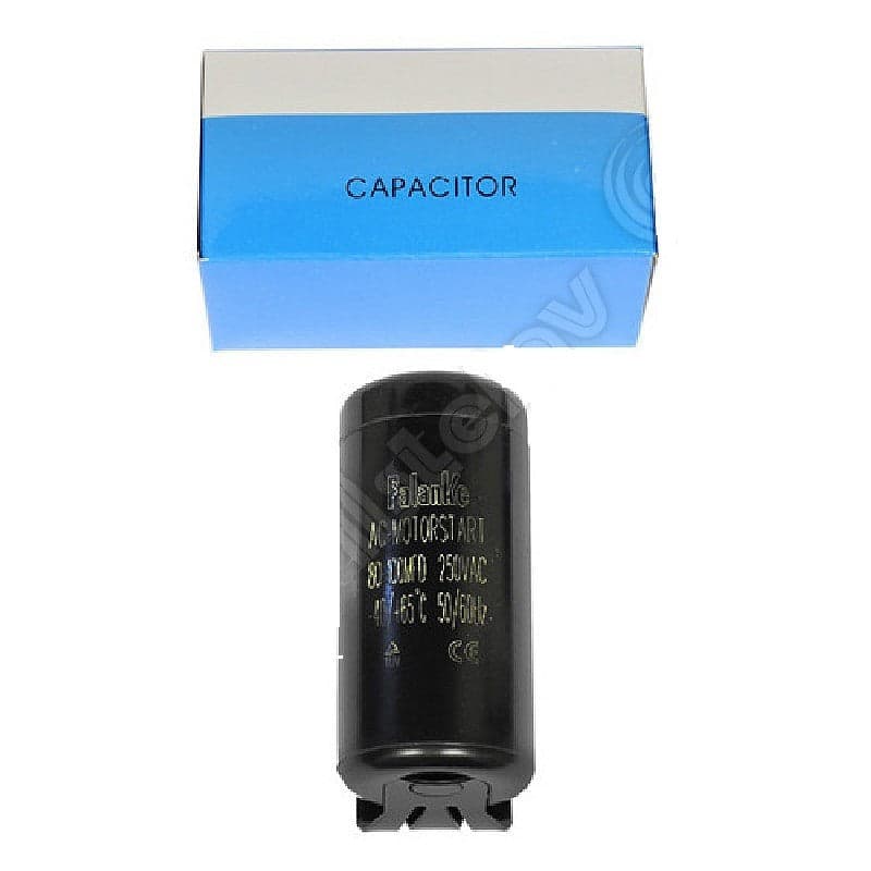 Starting Capacitor 80/100µF 250V