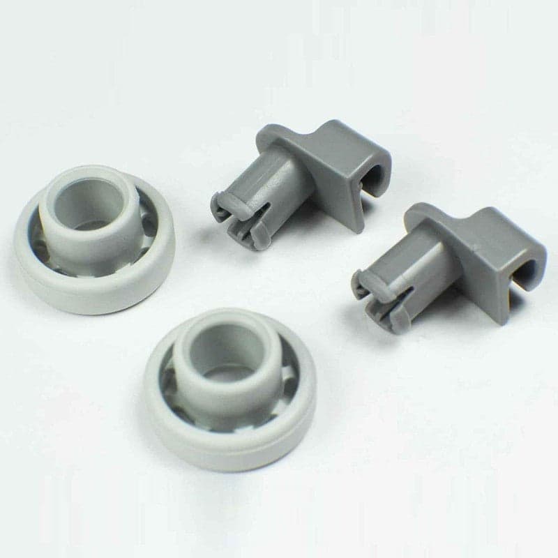 Bosch 00424717 Dishwasher Upper Basket Wheels