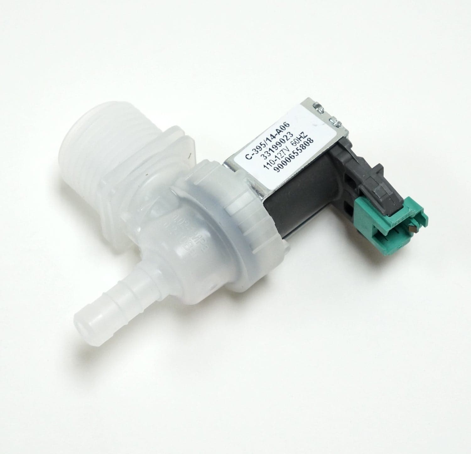 Bosch 00628334 Dishwasher Water Inlet Valve Replacement
