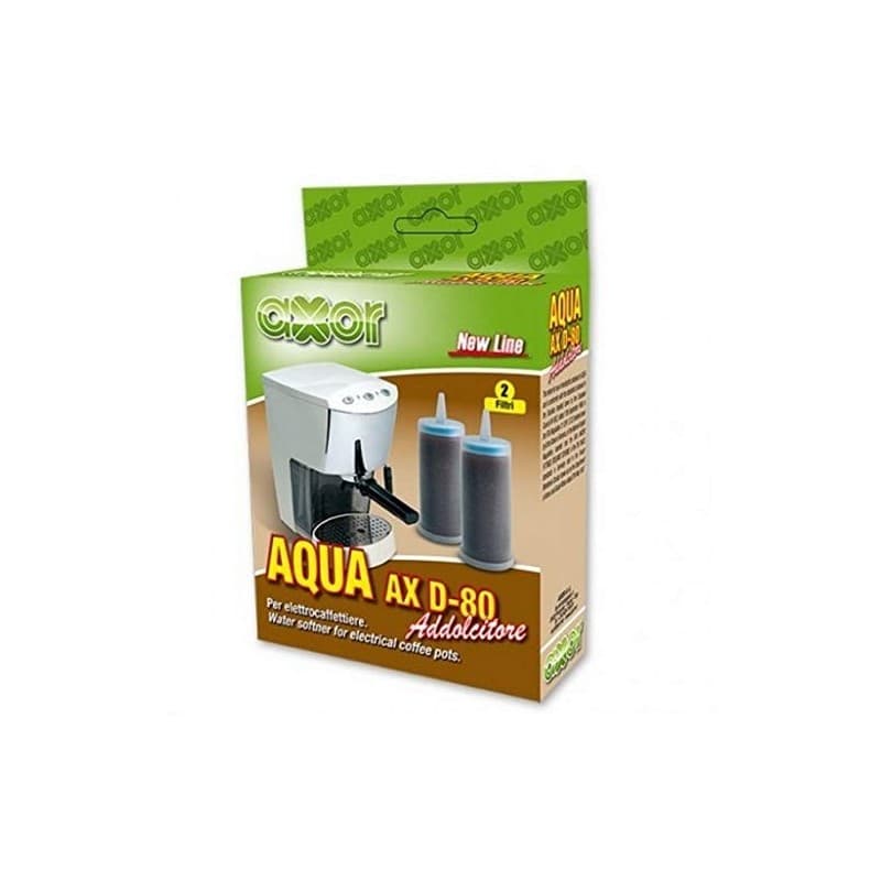 Axor Aqua Ax D-80 Water Softener