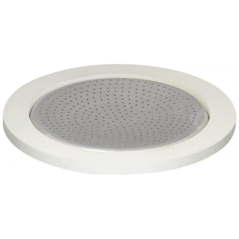 BIALETTI GASKETS AND REPLACEMENT FILTER PLATES FOR STOVETOP COFFEE MAKER