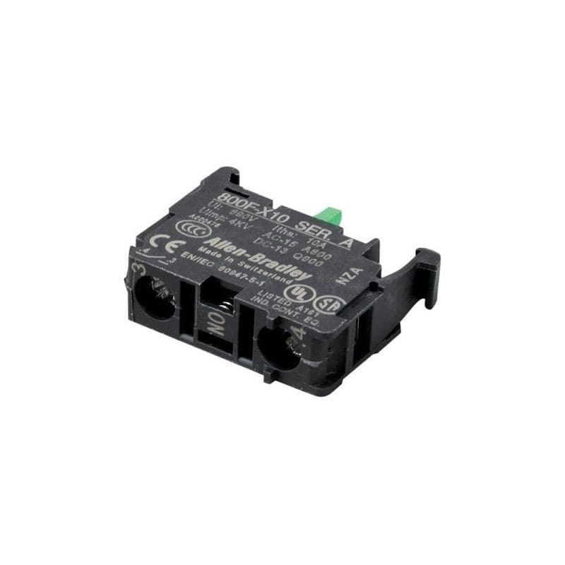 Accutemp AT0E-3338-1 Push Button Contact On