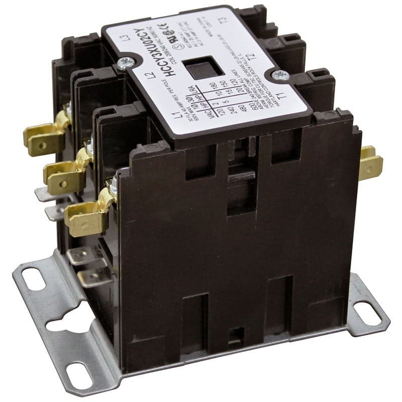 Accutemp Atoe-1587-1 Contactor - 3 Pole 208/240V