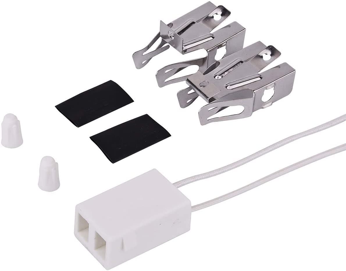 Whirlpool 12001676 Range & Oven Burner Receptacle Replacement
