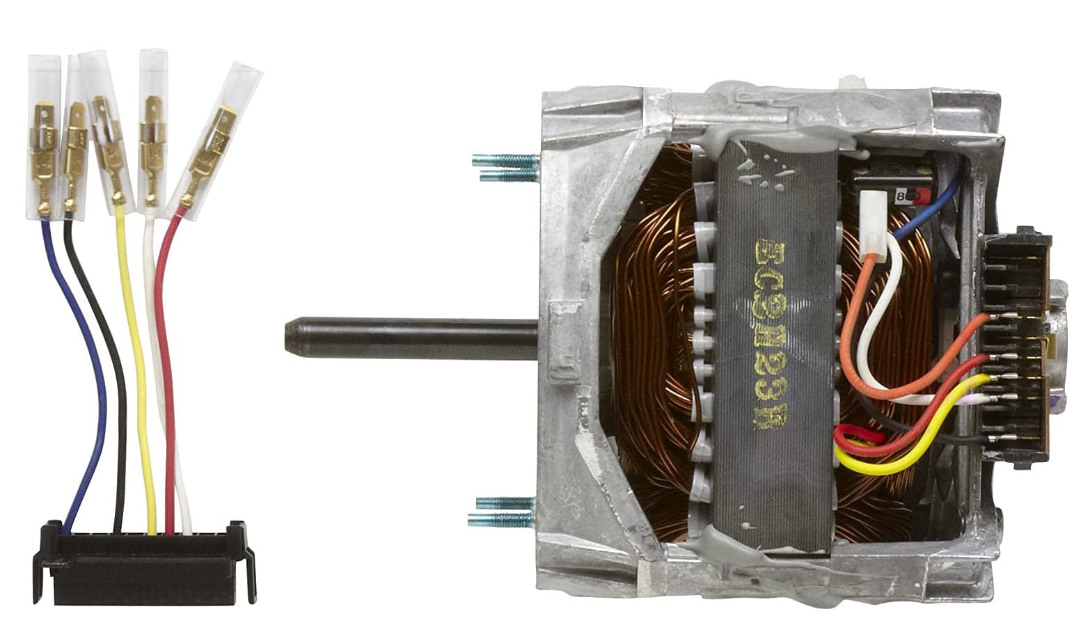 Whirlpool 12002351 Washer Drive Motor Replacement