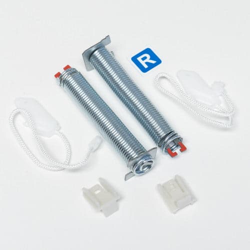 Choice Parts 12004119 Dishwasher Door Hinge Spring Cable Repair Kit for Bosch