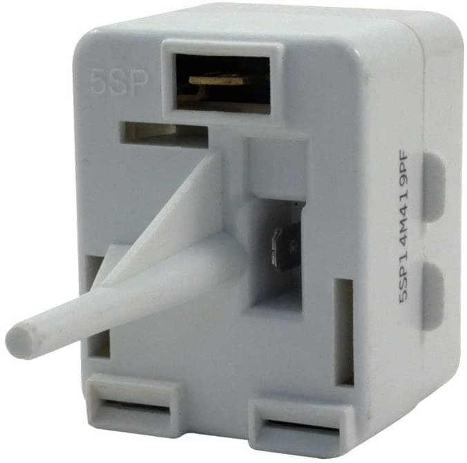 12555902 Overload Replacement for Whirlpool