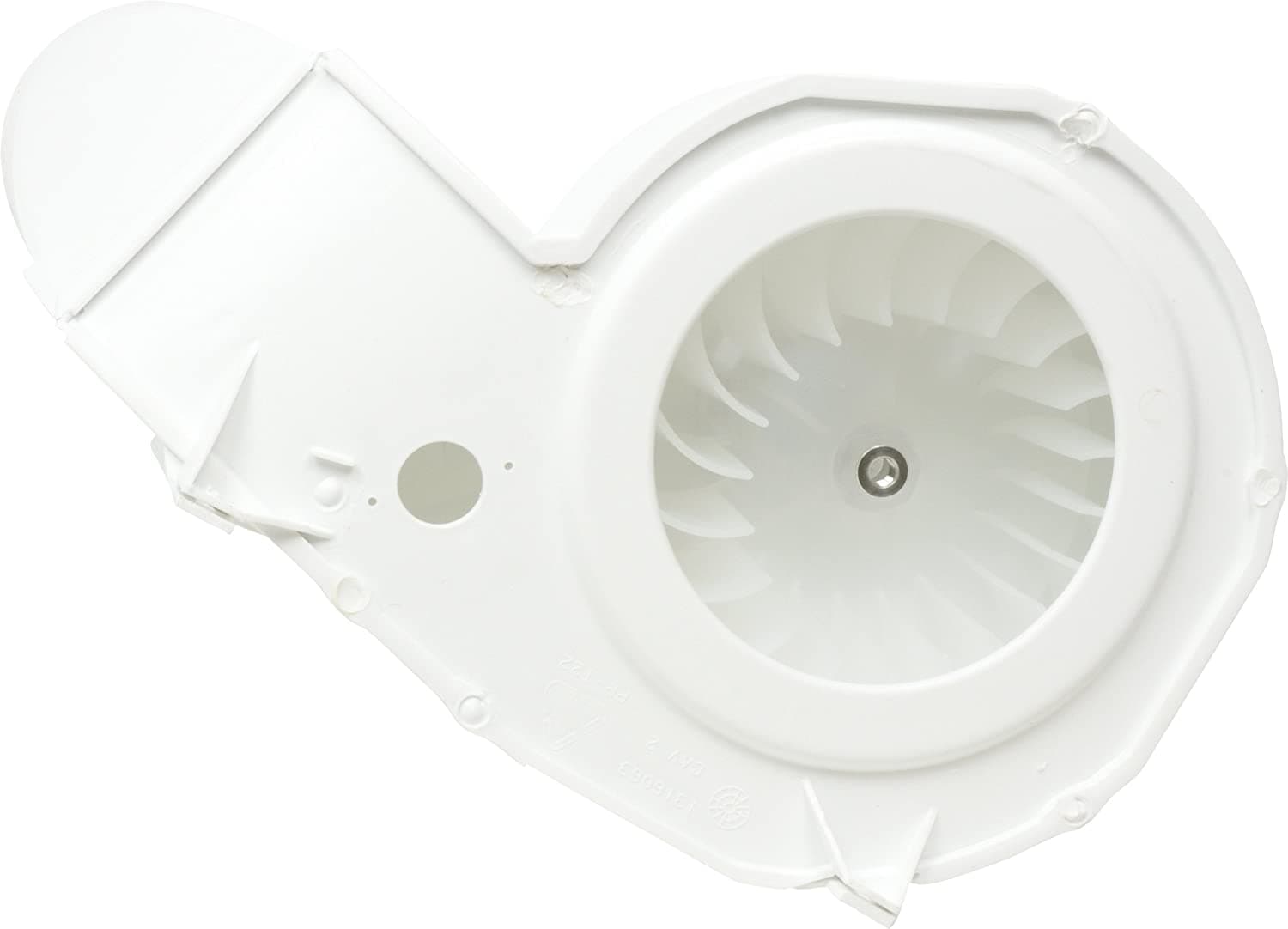 Frigidaire 131775600 Dryer Blower Wheel and Housing Replacement
