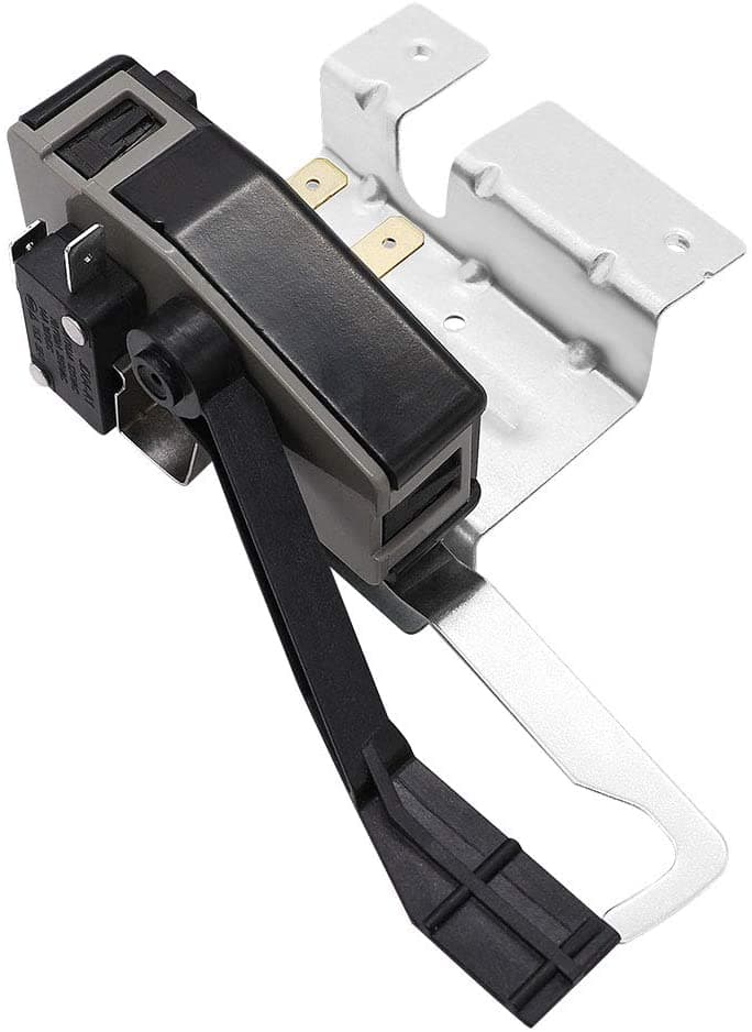 Frigidaire Washer Lid Lock Switch Assembly 134101800