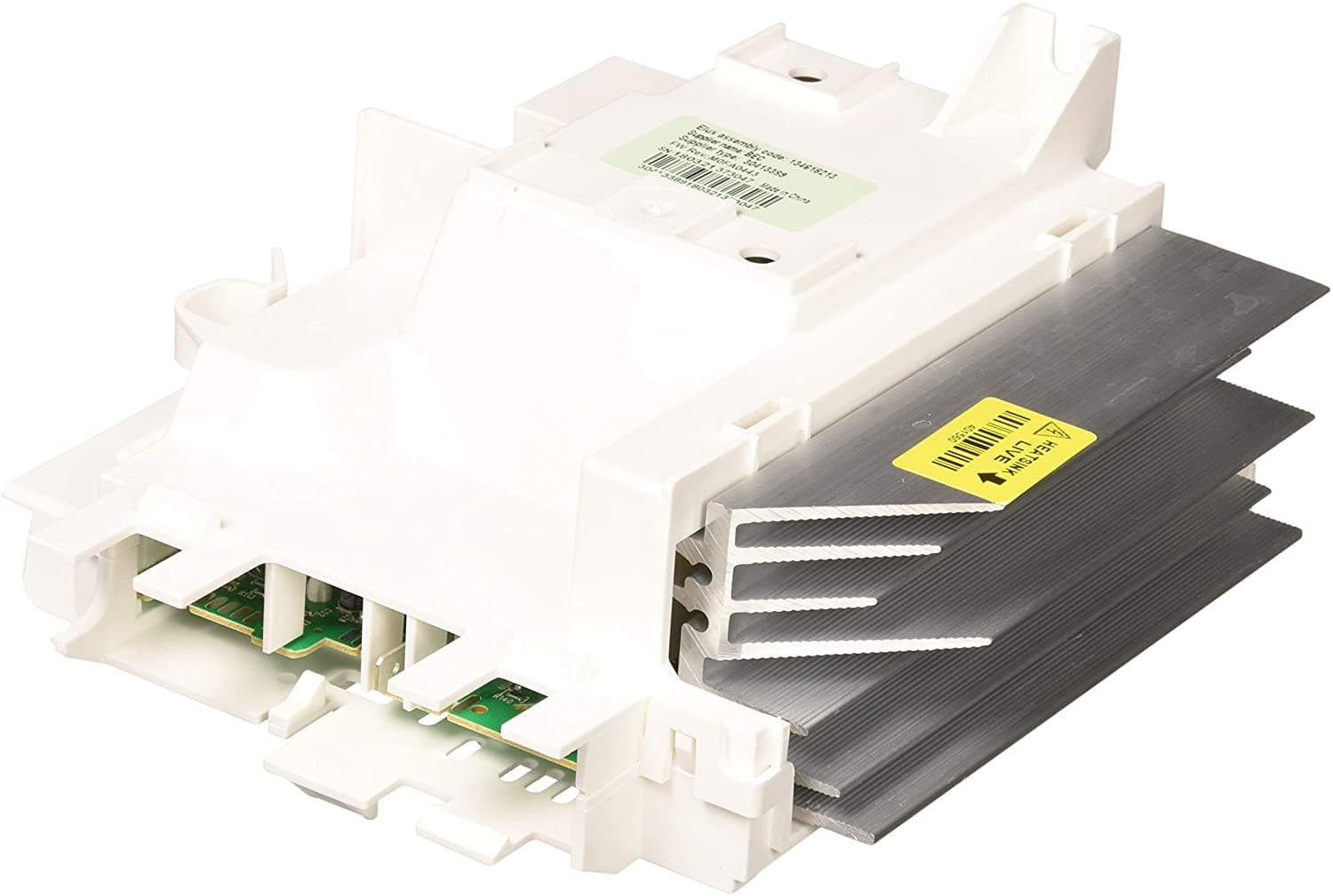 Frigidaire 134743500 Washer Motor Control Board Replacement