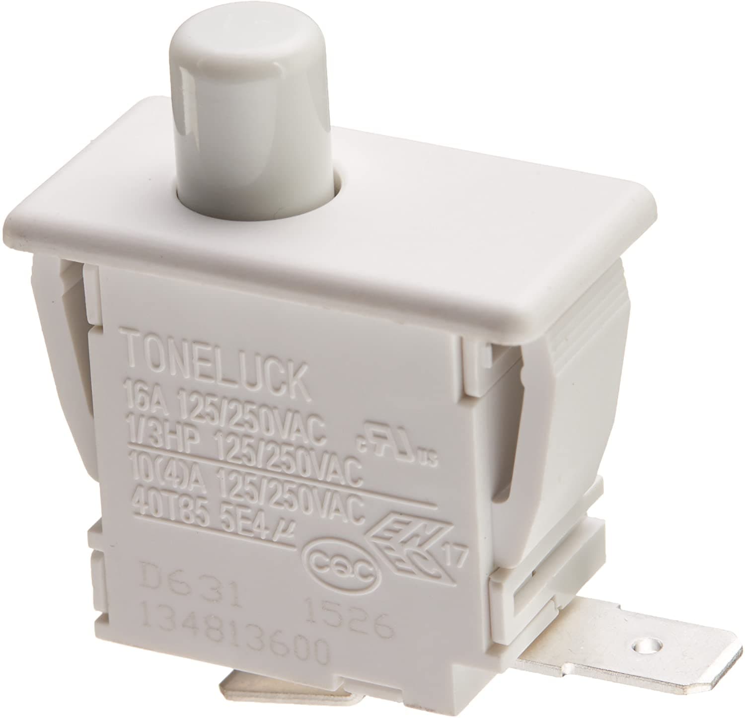 Frigidaire 134813600 Dryer Door Switch Replacement