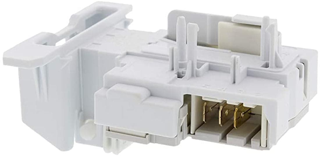 Frigidaire 134936800 Washer Lid Lock & Switch Replacement