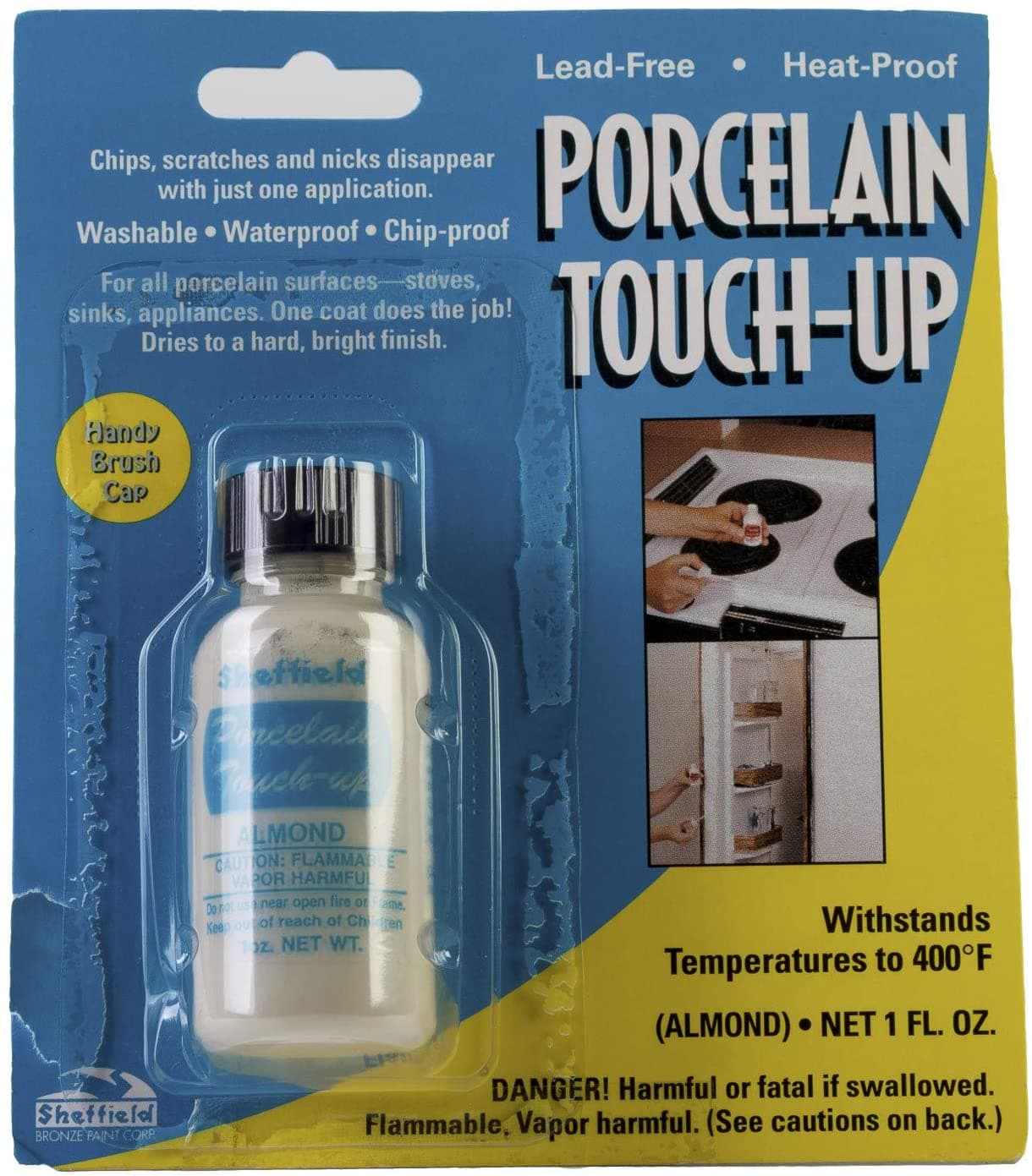 1438 Touch Up Paint Almond