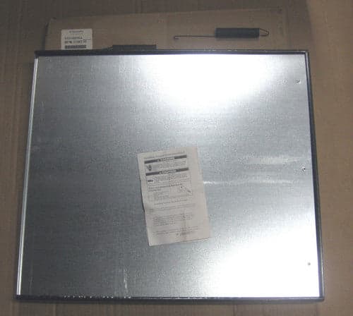 WP154488401 Whirlpool Dishwasher Wood Panel Kit PS975972 AP3765639 *