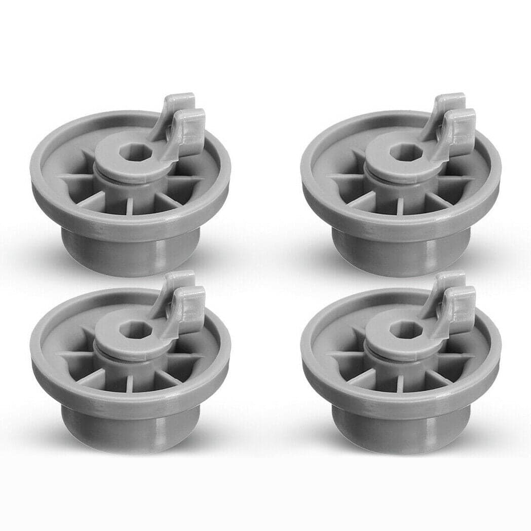 Bosch 00165314, 165314 (4 Pack) Dishwasher Lower Rack Roller Replacement