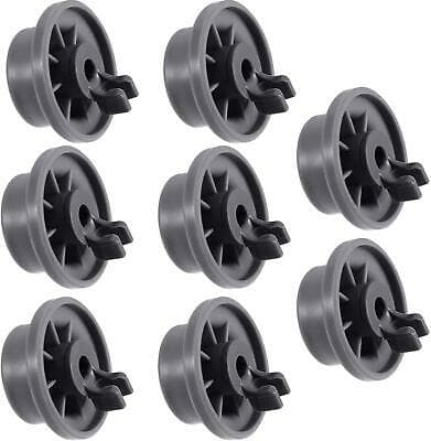 Bosch 00165314, 165314 (8 Pack) Dishwasher Lower Rack Roller Replacement