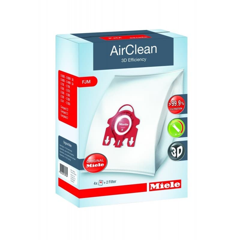Miele MIE202 Vacuum Cleaning Bag Miele F/J/M 4+1+1 09917710