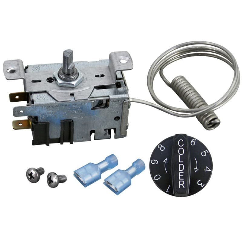 True 988266 Temperature Control Kit 077B1212
