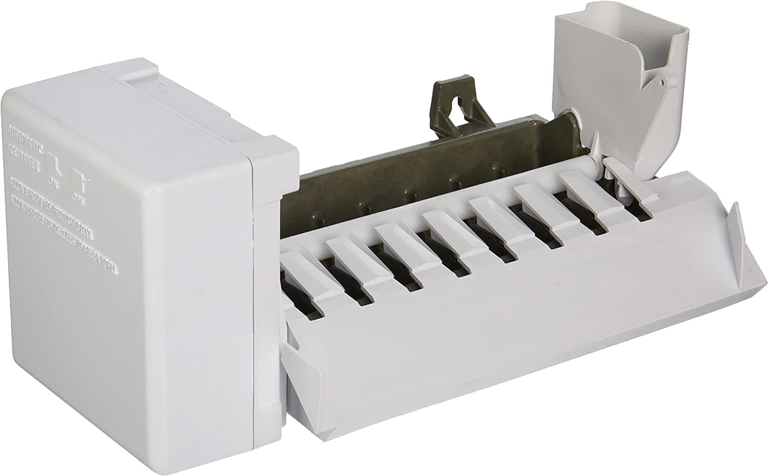 Whirlpool 2198597 Refrigerator Ice Maker Replacement