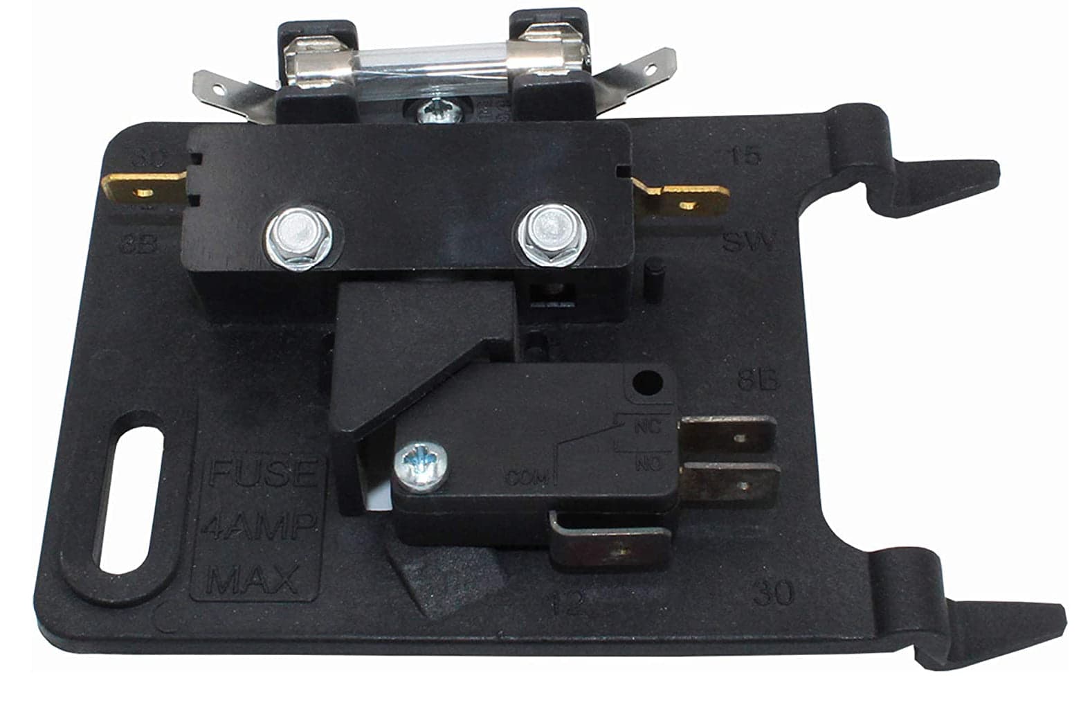 Whirlpool 22001682 Washer Lid Switch Replacement