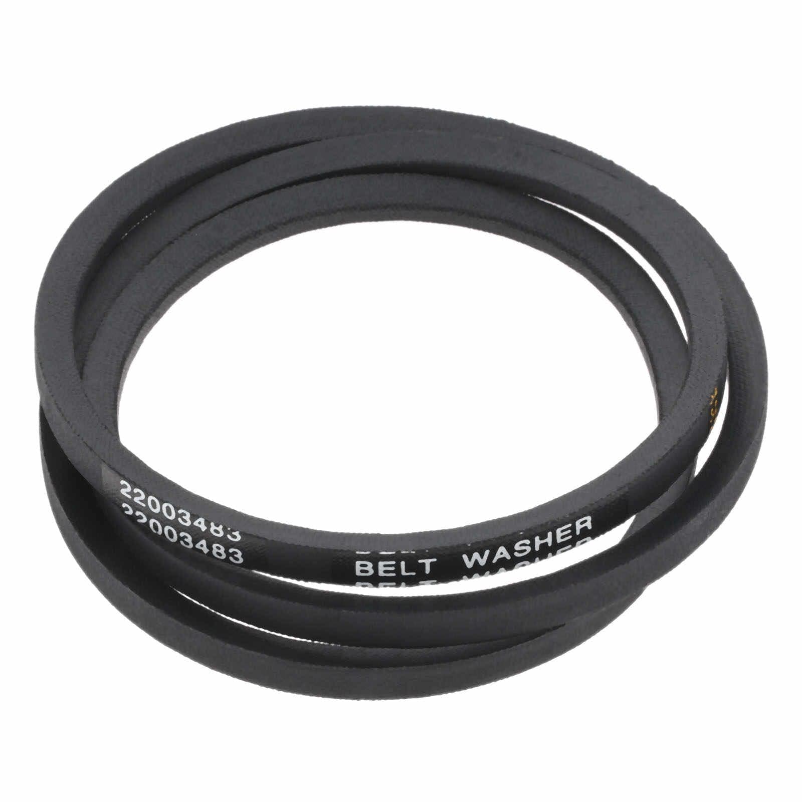 Whirlpool 22003483 Washer Drive Belt Replacement