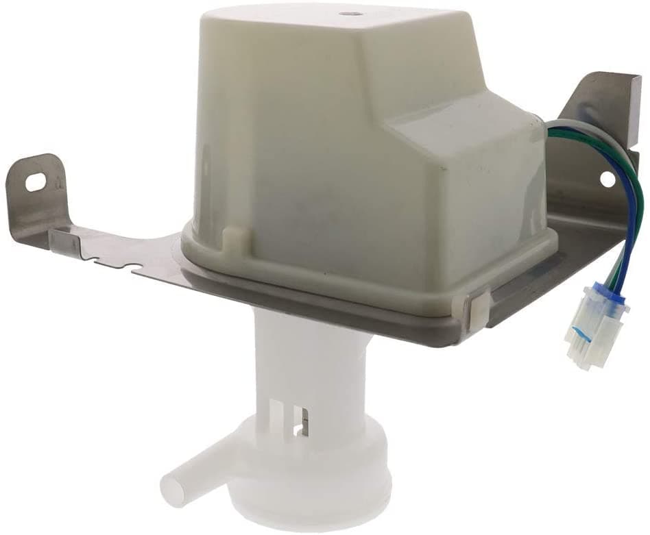 Whirlpool 2217220 / GE WR57X10028 Ice Machine Pump Replacement