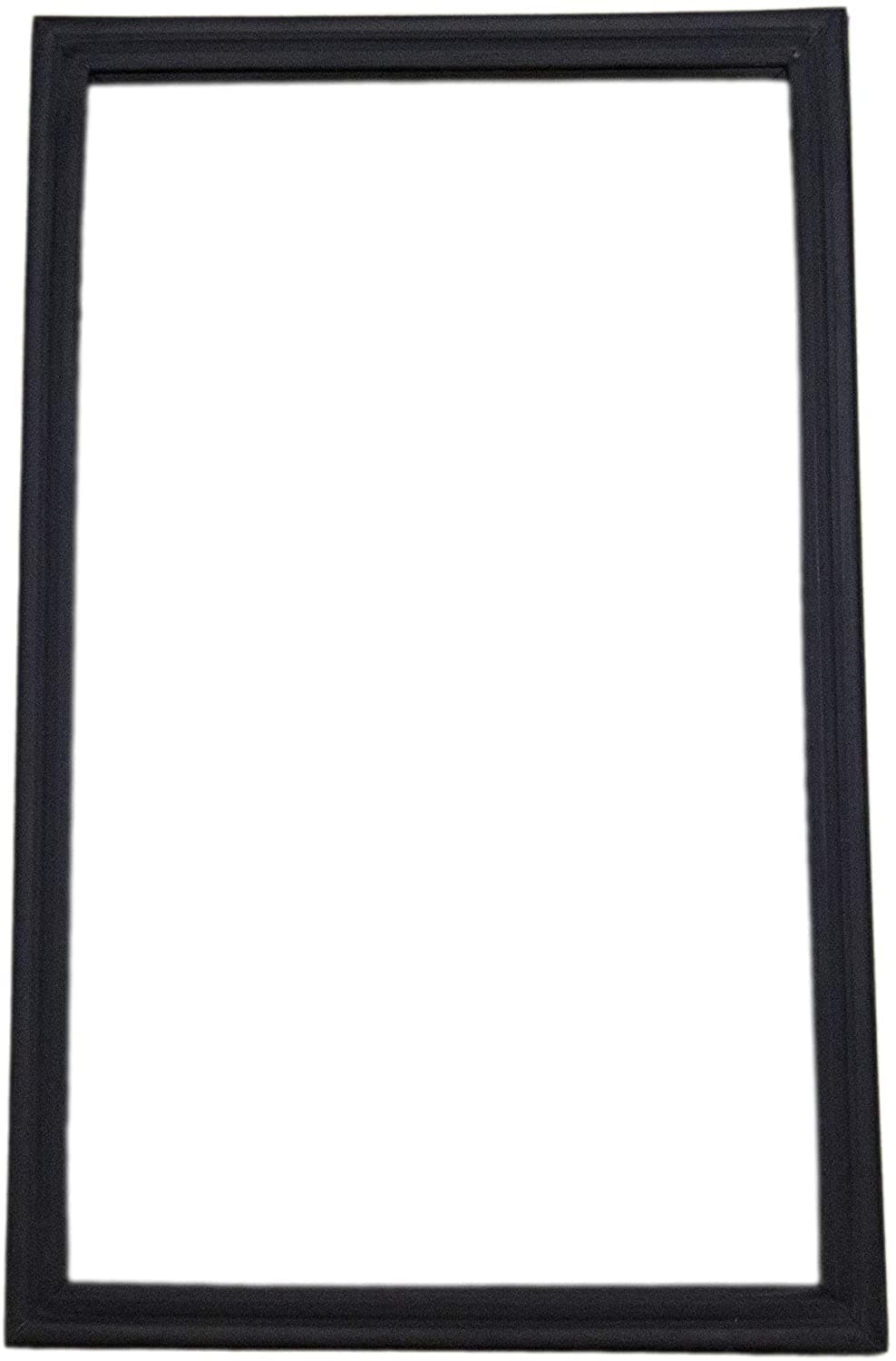 241872509 Freezer (Black) Door Gasket Replacement for Electrolux