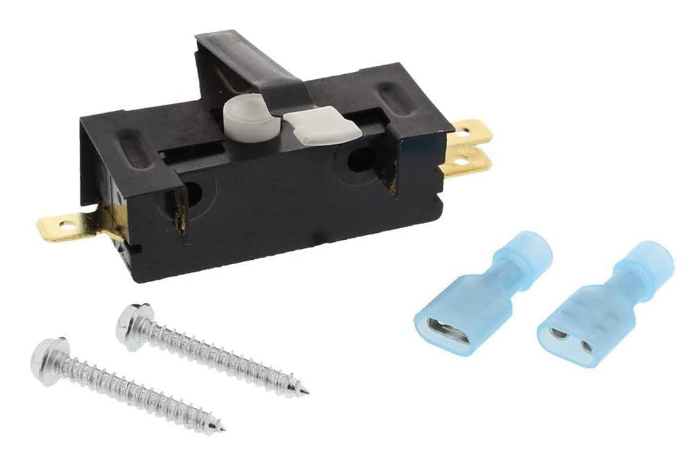 Whirlpool 279347 W10820036 Washer/ Dryer Lid & Door Switch Replacement