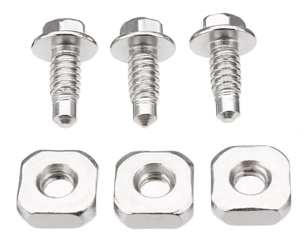 Whirlpool 279393 Dryer Terminal Block Screw & Nut Set Replacement