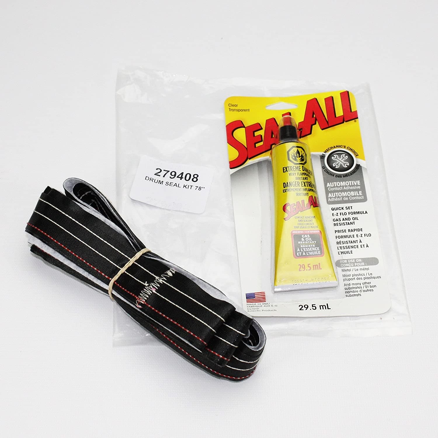 279408 Drum Seal Replacement for Whirlpool