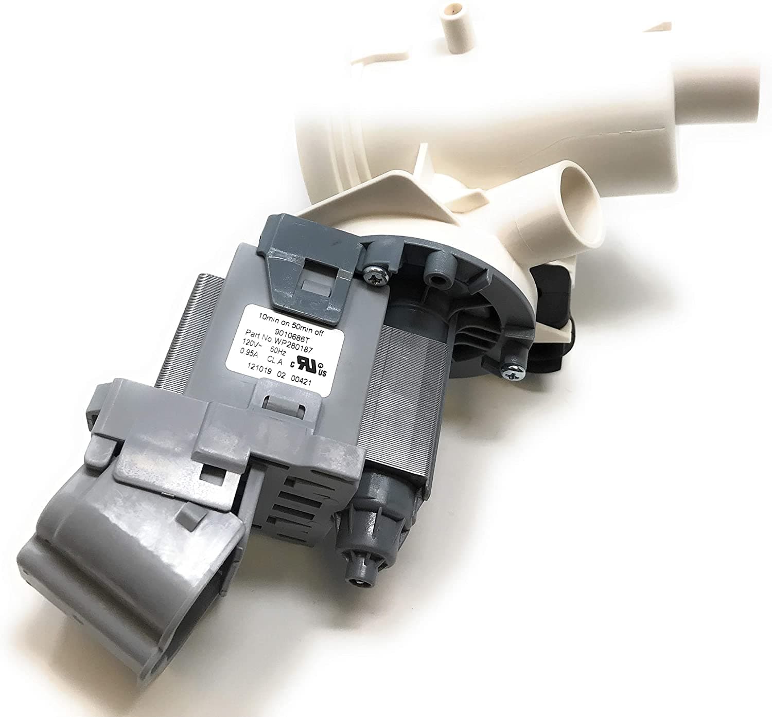 280187 Pump Replacement for Whirlpool