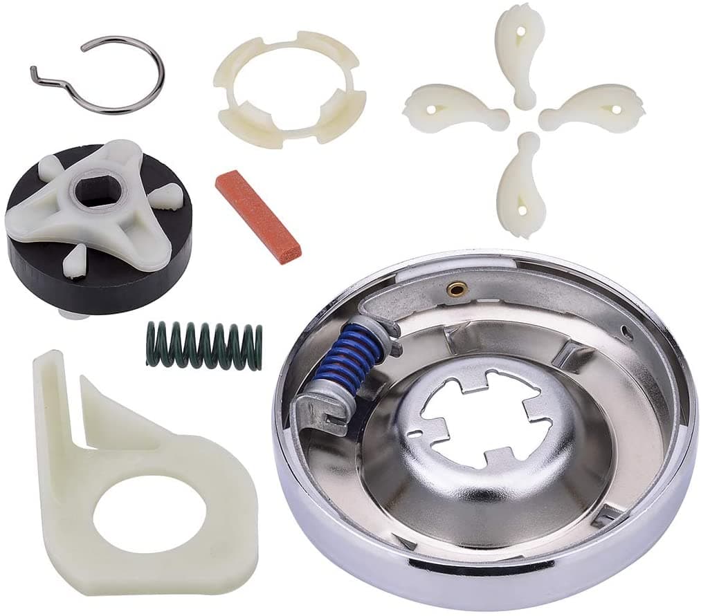 Whirlpool 285785 80040 285753A Washer Clutch Repair Replacement Kit