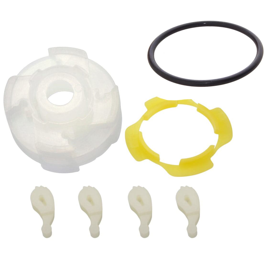 Whirlpool W10072840 285809 Washer Agitator Cam & Gasket Replacement