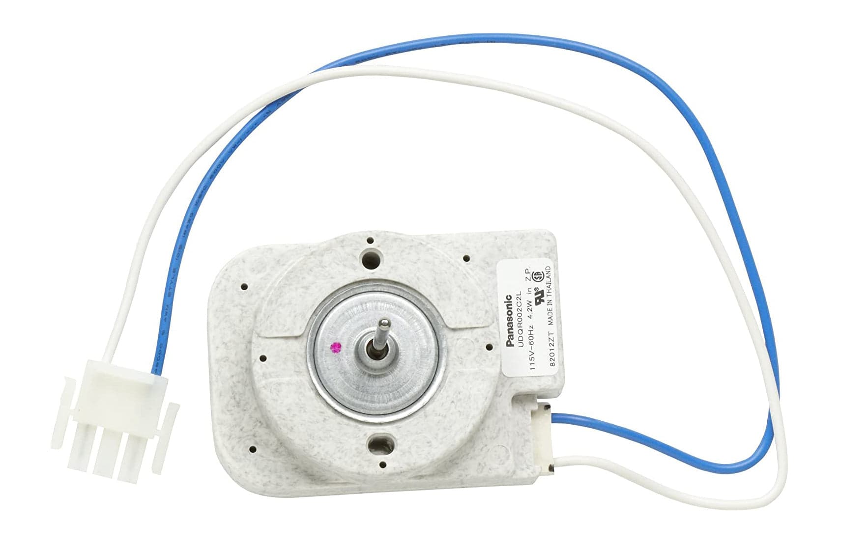 Whirlpool 3-60336-001 Refrigerator Evaporator Fan Motor Replacement