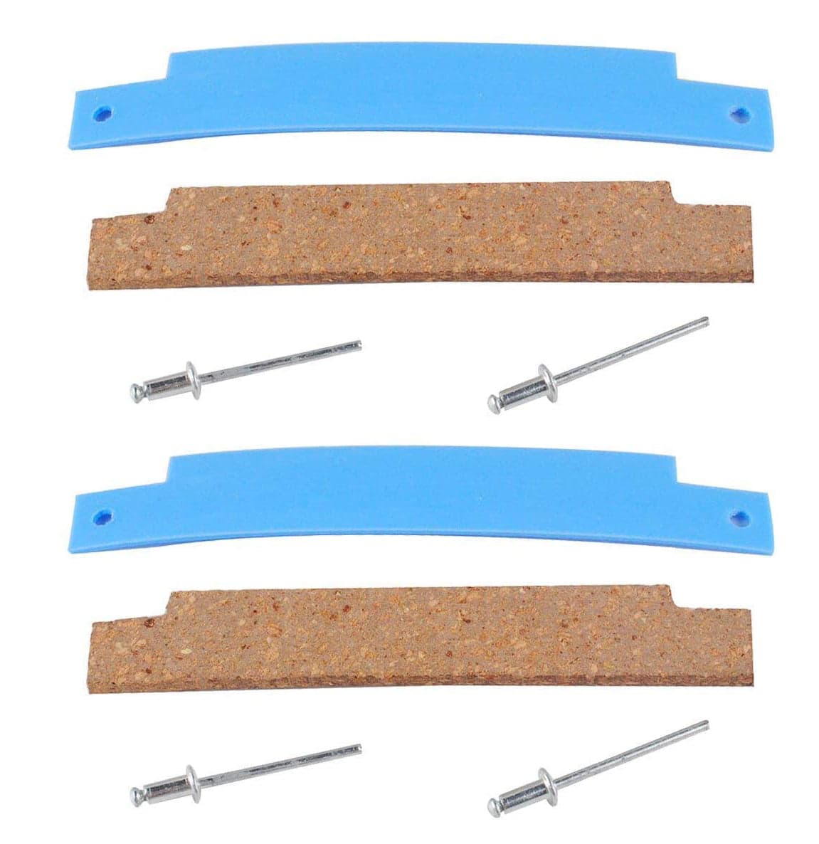 Whirlpool 306508 (2 Pack) Dryer Drum Glide Kit Replacement