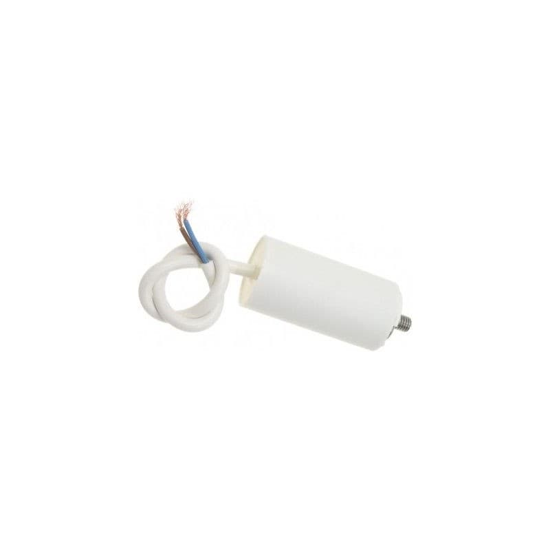 Condensatore Elettrico Con Cavo 20µF