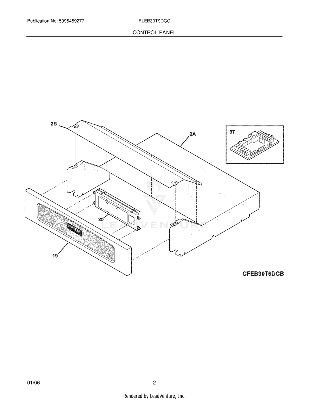 Electrolux Major Appliances Board,relay ,dual oven 316443901