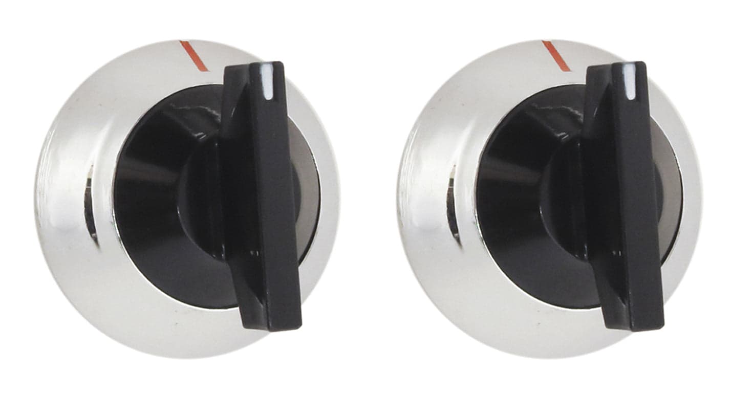 Whirlpool 330190 (2 Pack) Oven & Range Infinite Knob Replacement