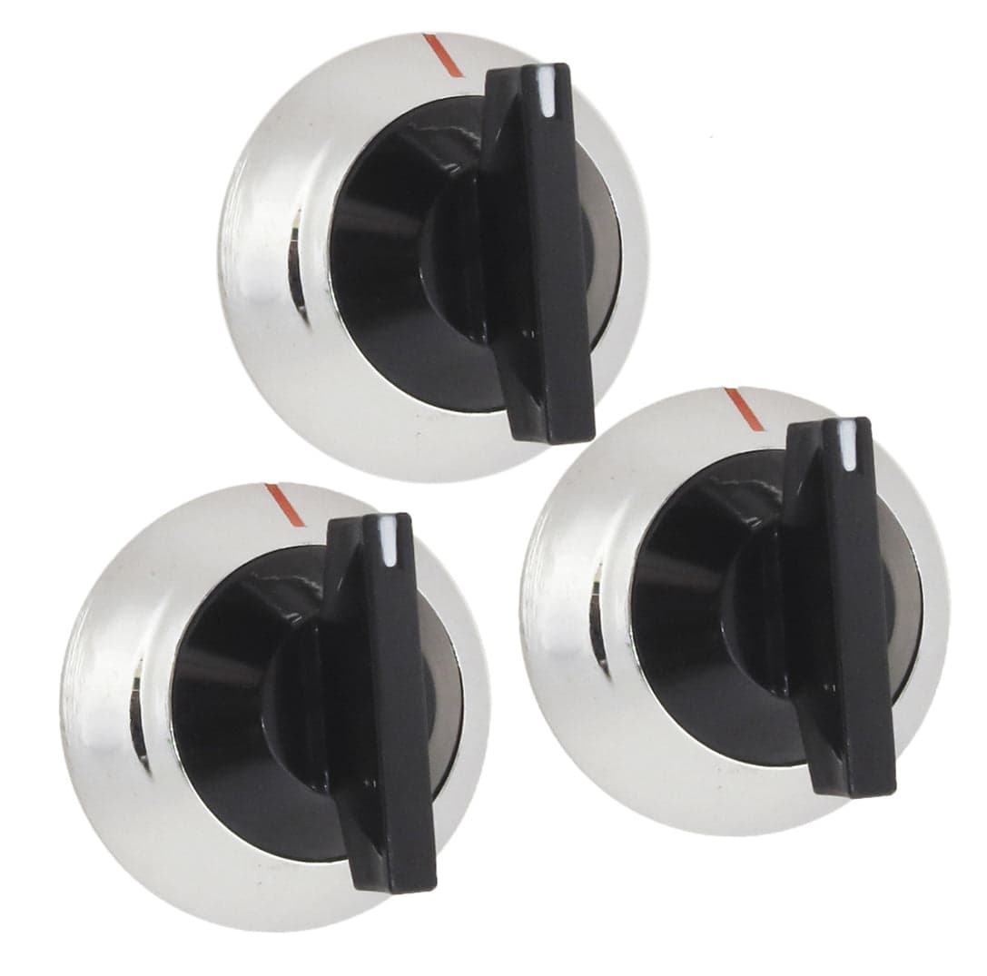 Whirlpool 330190 (3 Pack) Oven & Range Infinite Knob Replacement