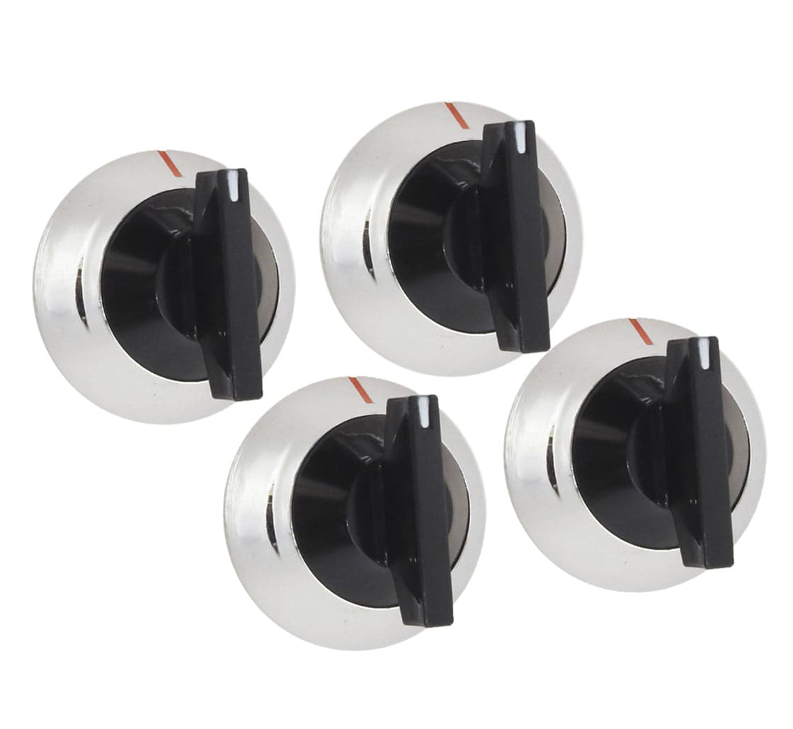 Whirlpool 330190 (4 Pack) Oven & Range Infinite Knob Replacement