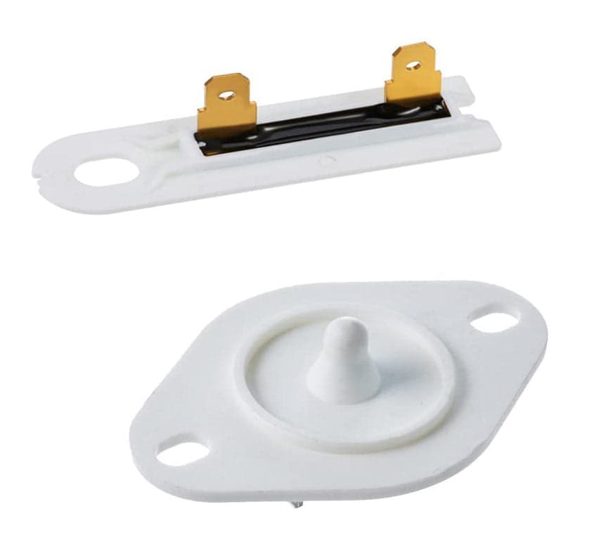 Whirlpool 8577274 3392519 Dryer Thermistor & Fuse Replacement Kit