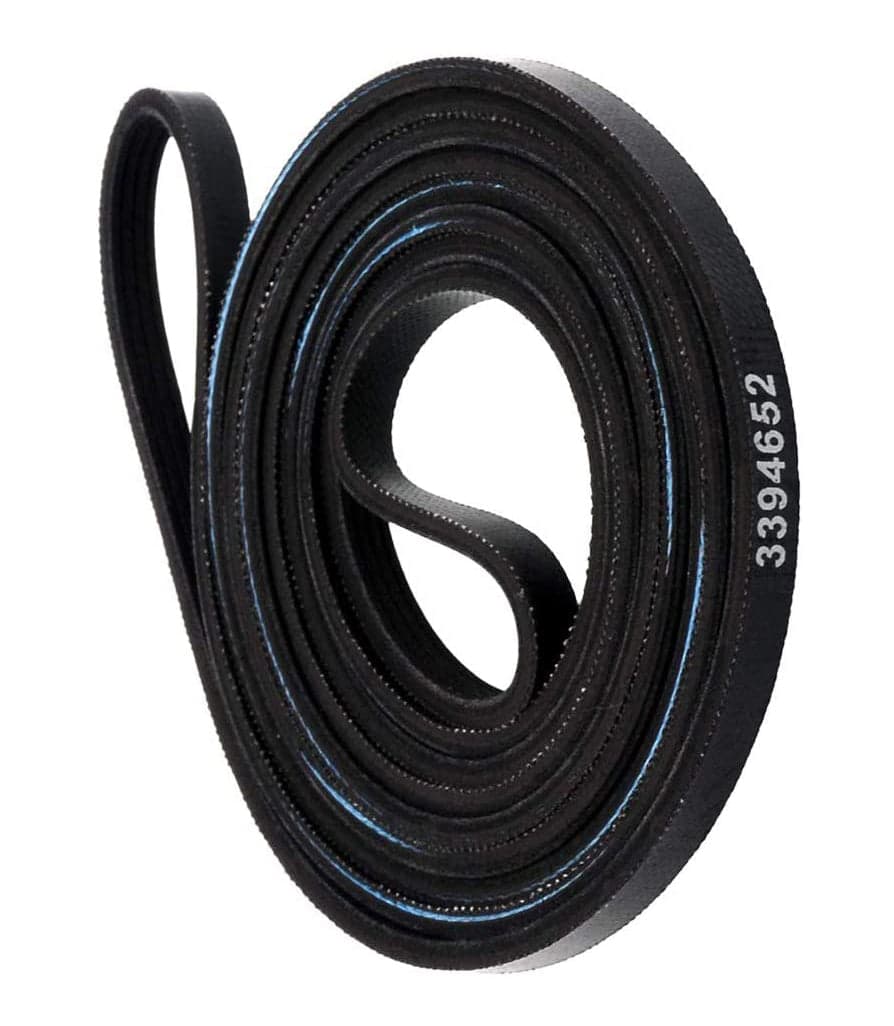 Whirlpool 3394652 Dryer Drive Belt Replacement