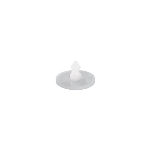 Choice 3400918 Dishwasher Push-In Retainer Clip for Whirlpool KitchenAid Maytag