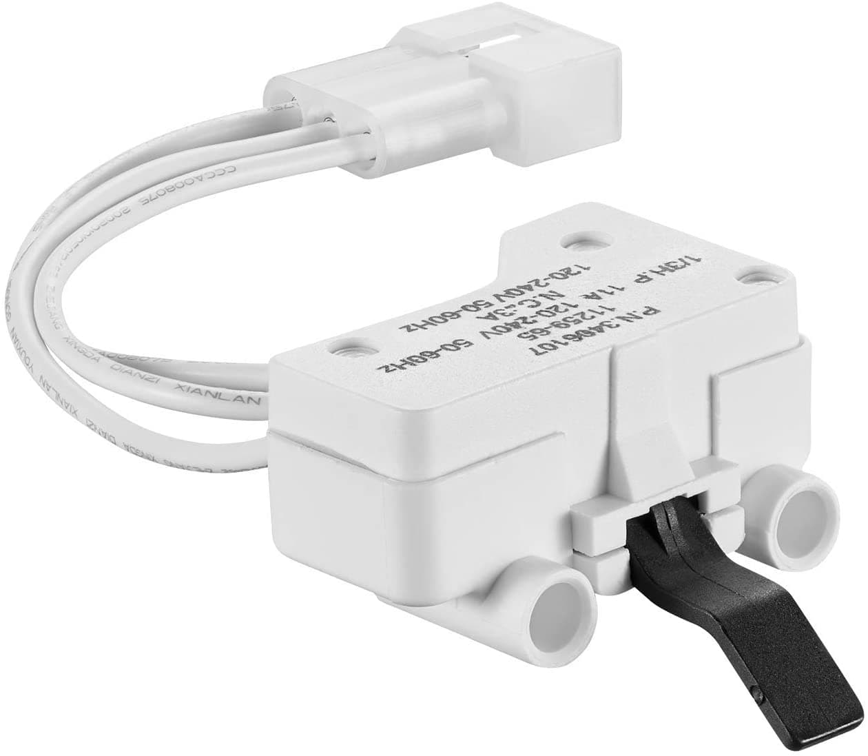 Whirlpool 3406109 Dryer Door Switch Replacement