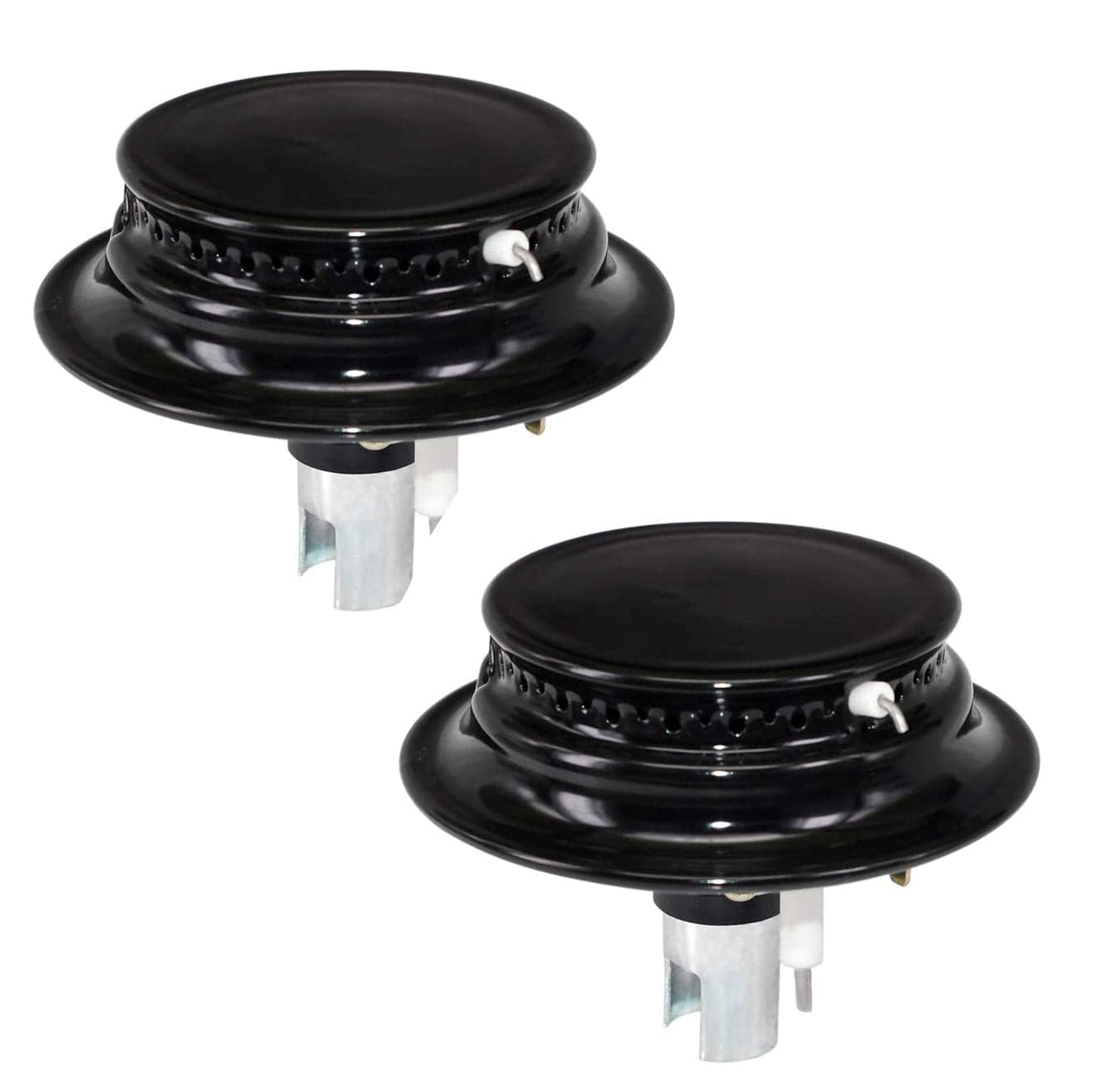 Whirlpool 3412D024-09 (2 Pack) Range Burner Replacement