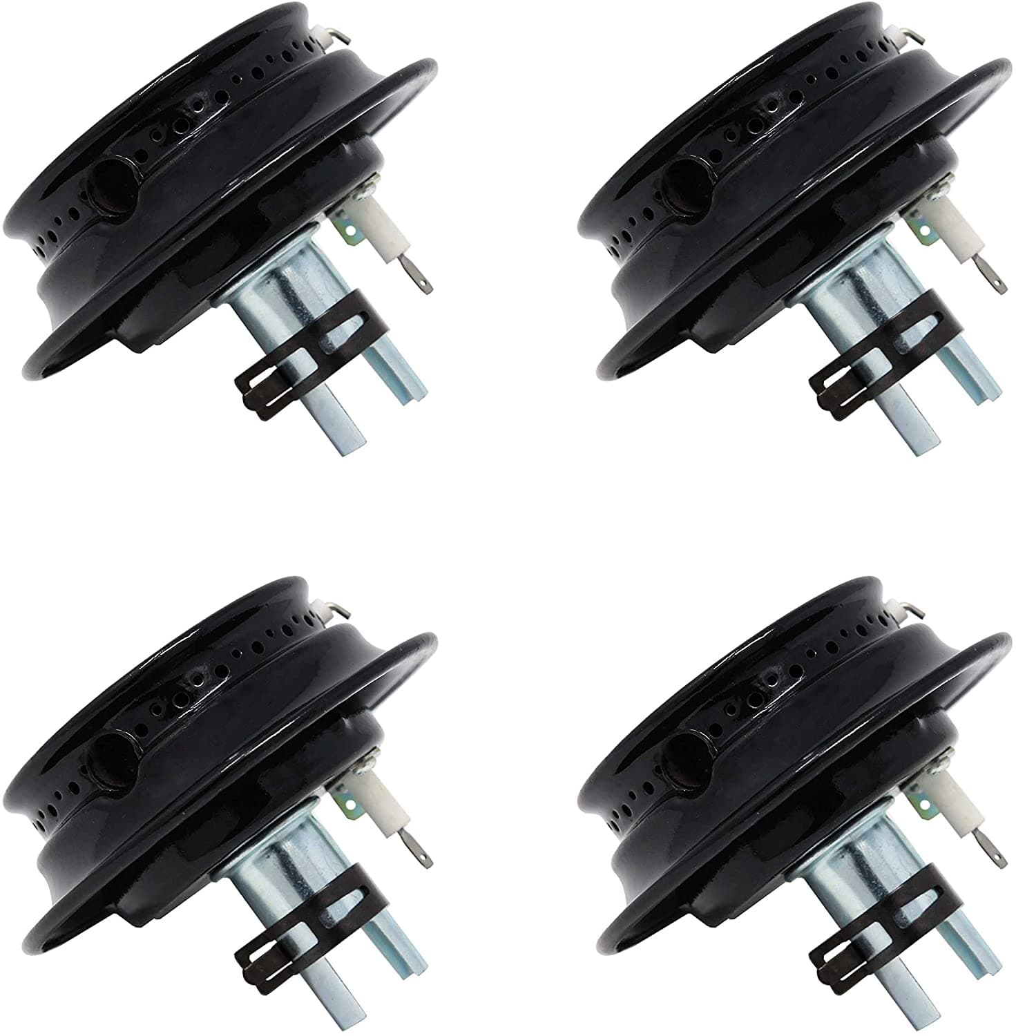 Whirlpool 3412D024-09 (4 Pack) Range Burner Replacement