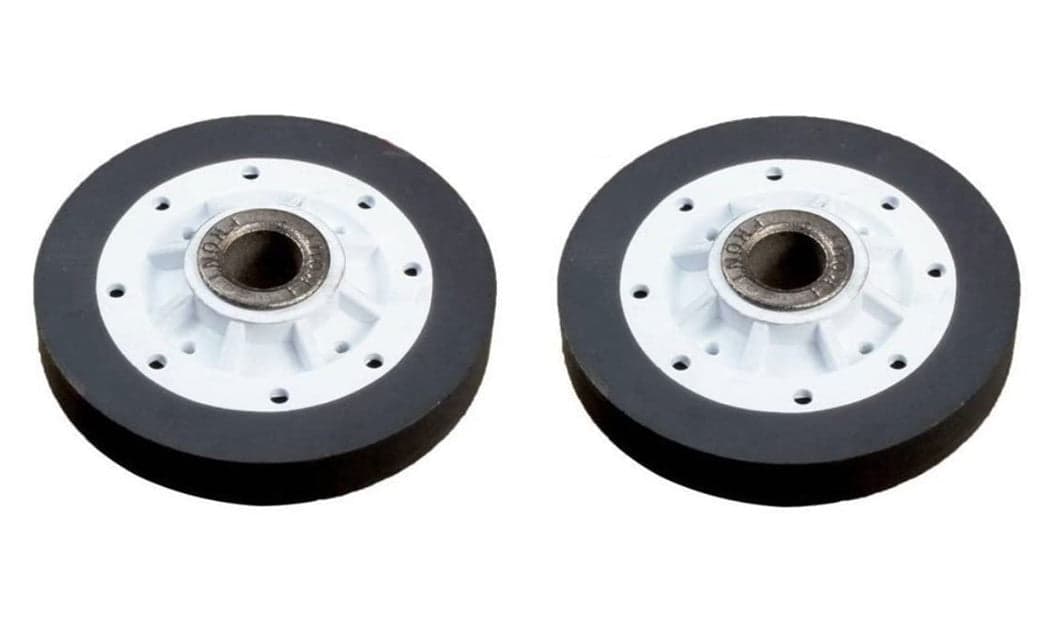 Whirlpool 37001042 (2 Pack) Dryer Drum Roller Replacement