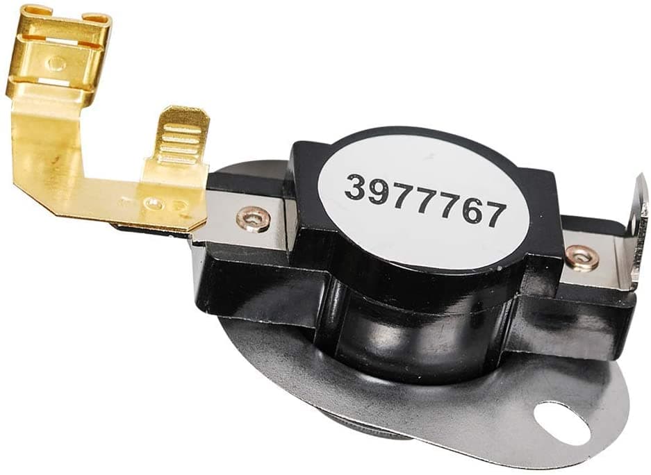 Whirlpool 3977767 Dryer Thermostat Replacement