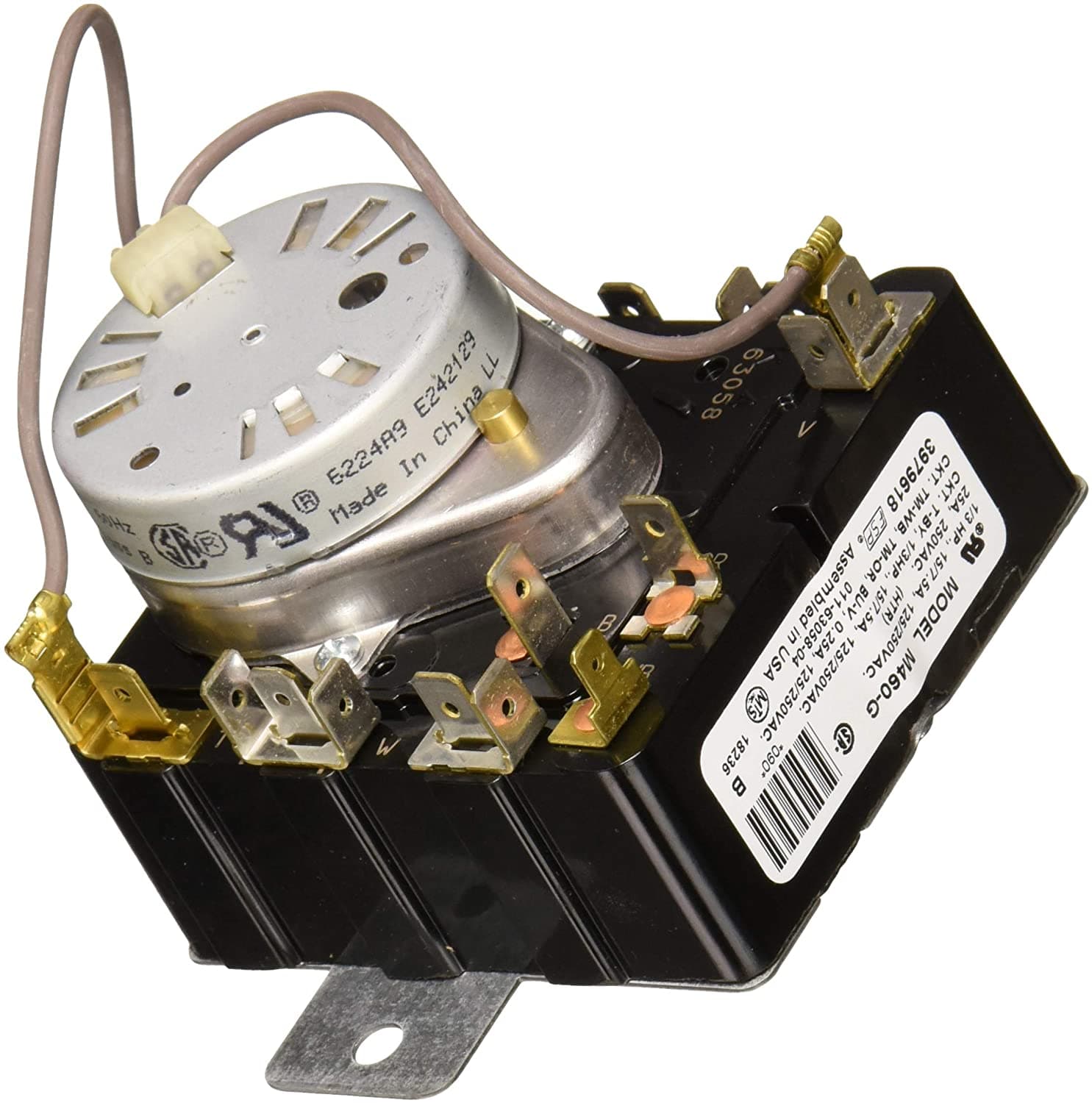 Whirlpool Dryer Timer WP3979618